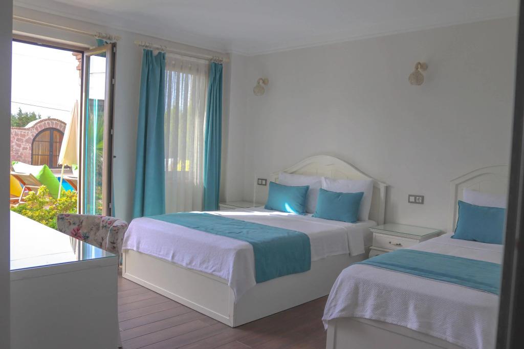 Cunda Rota Hotel 0*