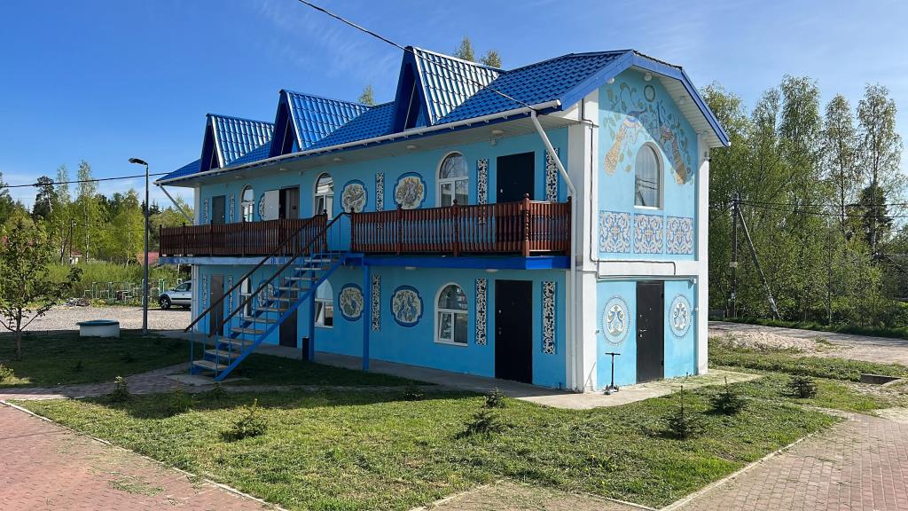 Ushaki Mini-Hotel 0*