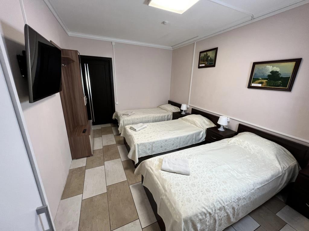 Ushaki Mini-Hotel 0*
