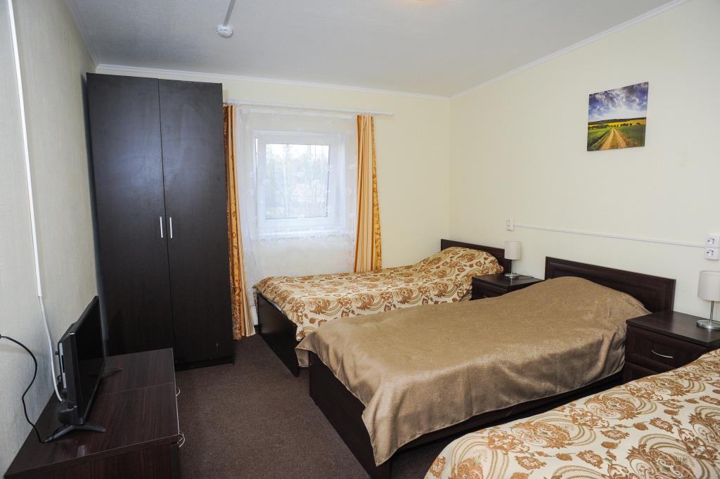 Ushaki Mini-Hotel 0*