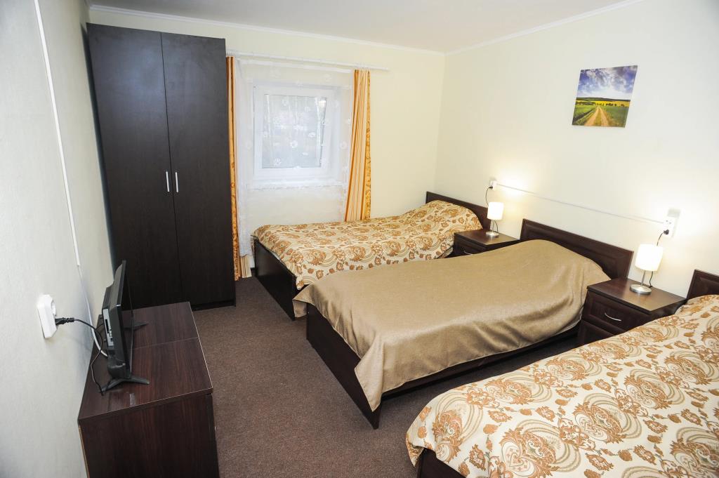 Ushaki Mini-Hotel 0*