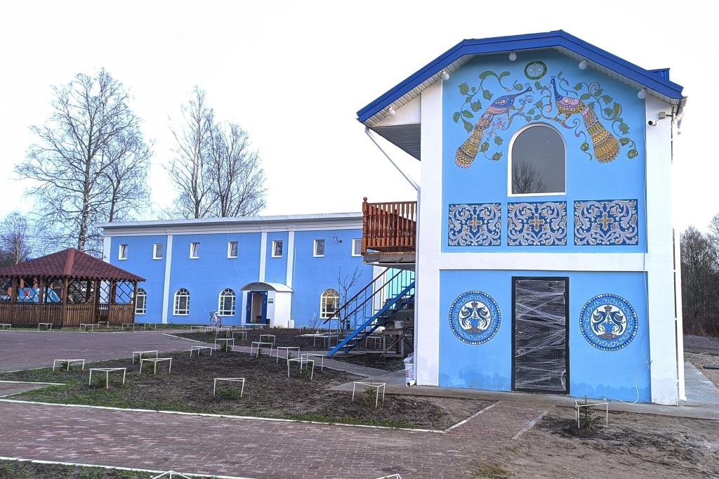 Ushaki Mini-Hotel 0*