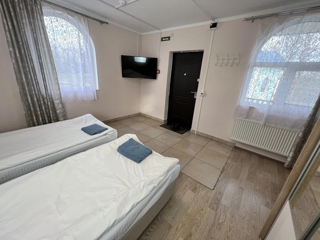 Ushaki Mini-Hotel 0*