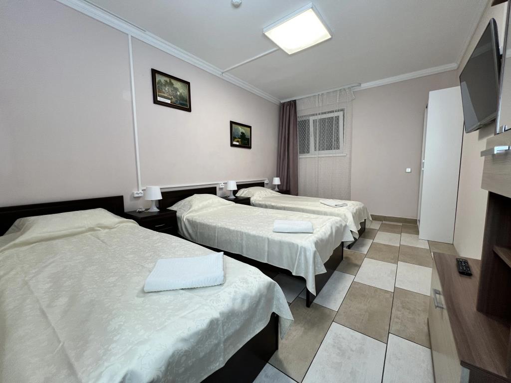 Ushaki Mini-Hotel 0*