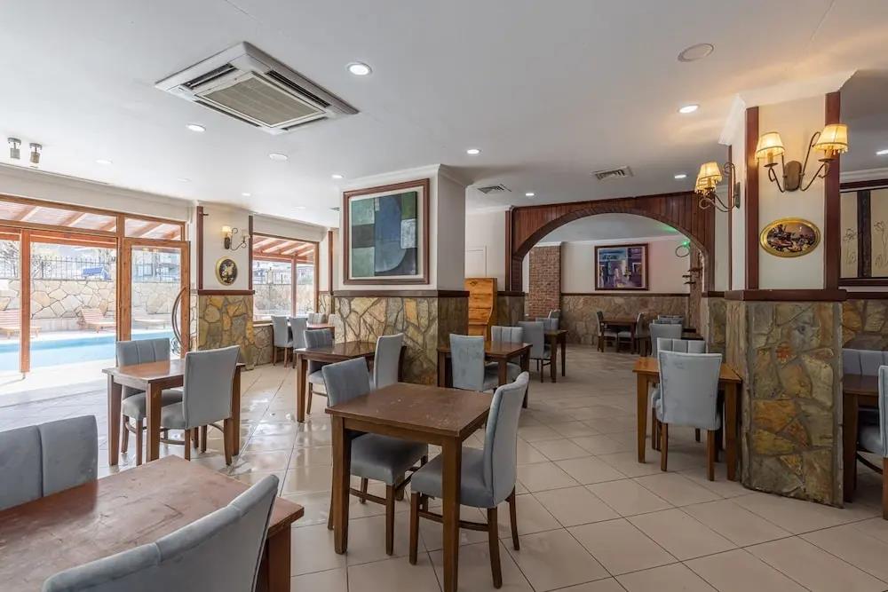 Olinda Hotel Agva 0*