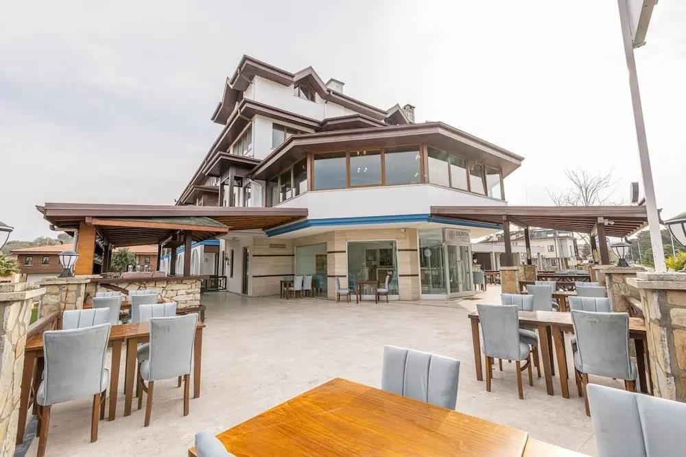 Olinda Hotel Agva 0*