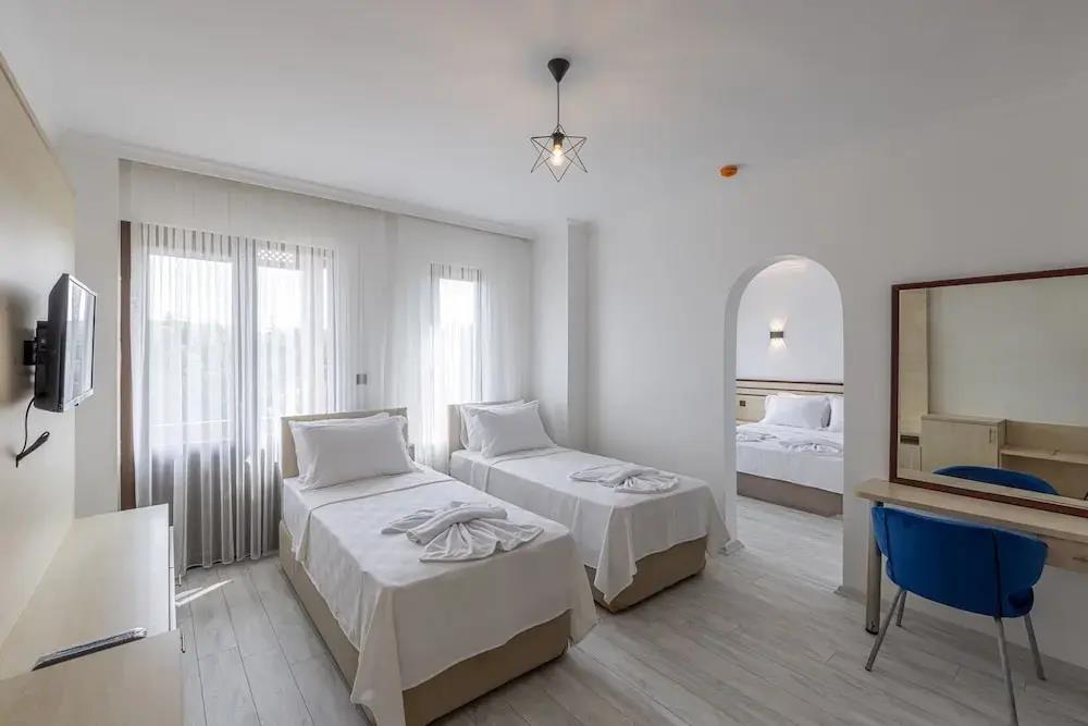 Olinda Hotel Agva 0*