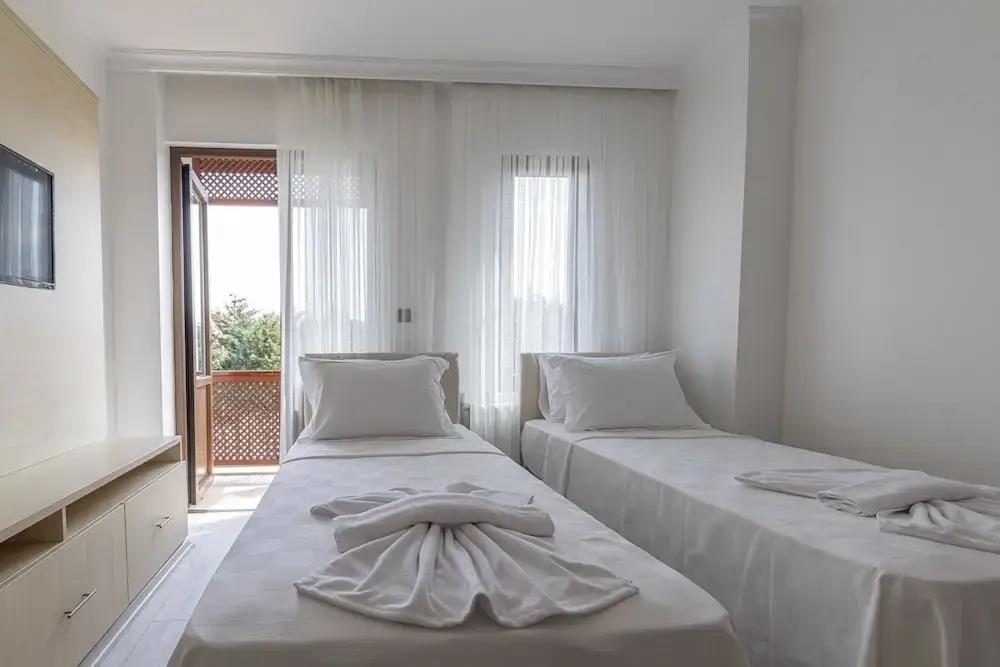 Olinda Hotel Agva 0*