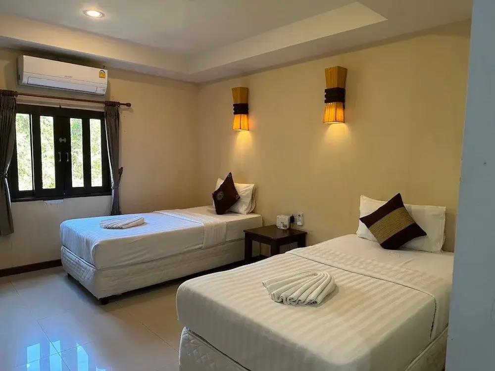 Baan Busaba Hotel 3*