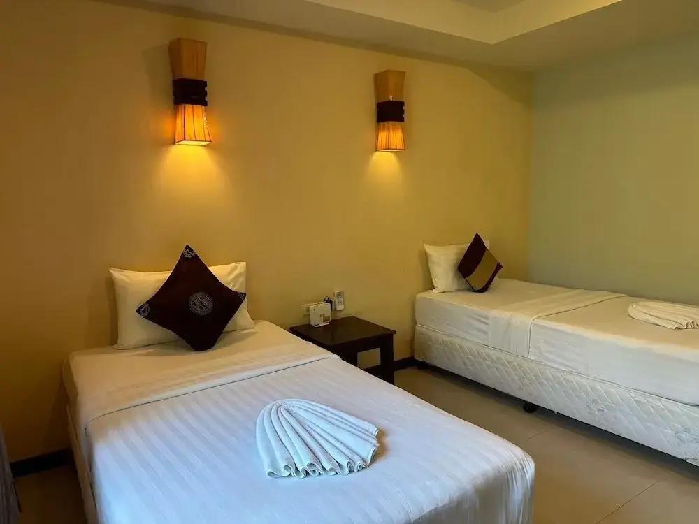 Baan Busaba Hotel 3*