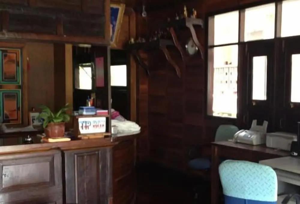 Baan Busaba Hotel 3*