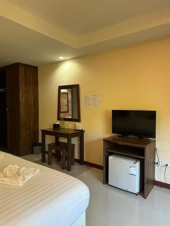 Baan Busaba Hotel 3*