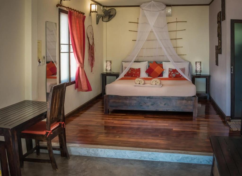Baan Manali Resort 3*