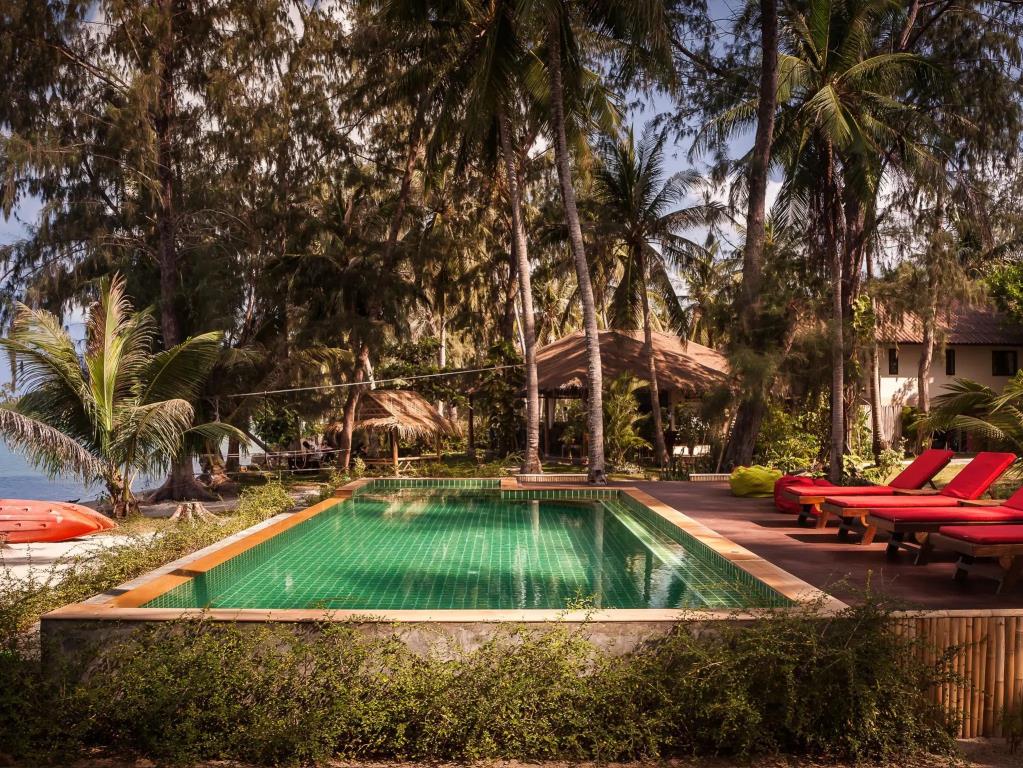 Baan Manali Resort 3*