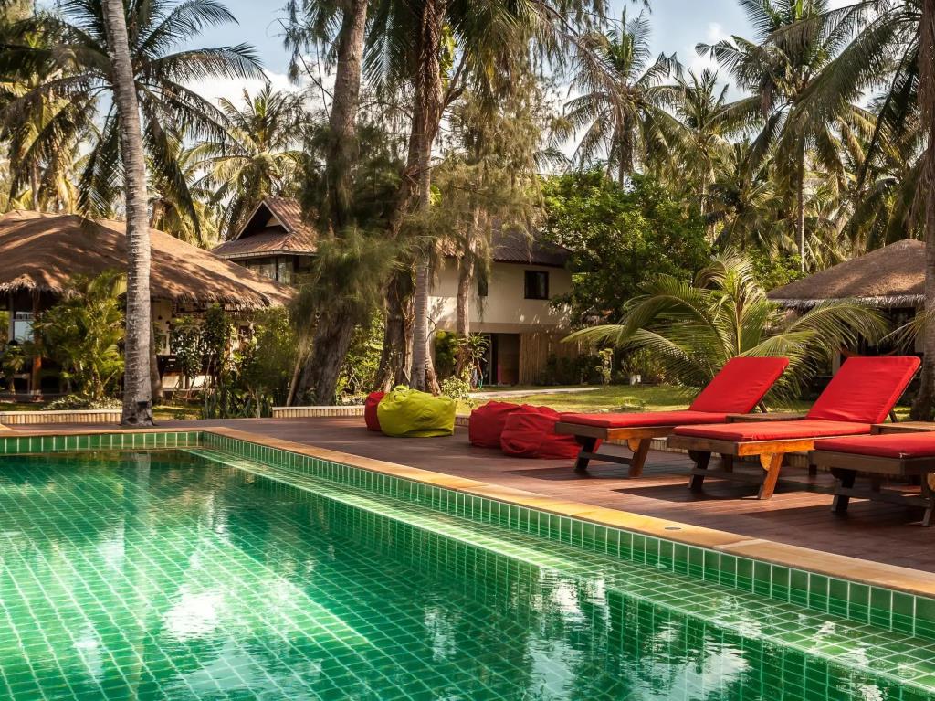 Baan Manali Resort 3*