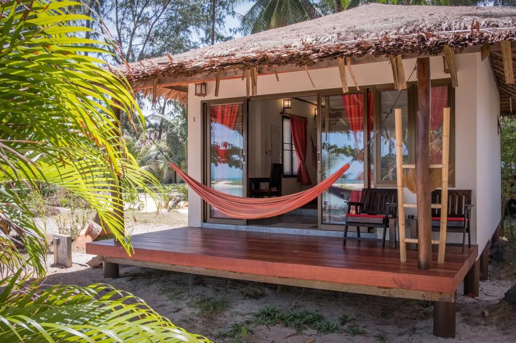 Baan Manali Resort 3*