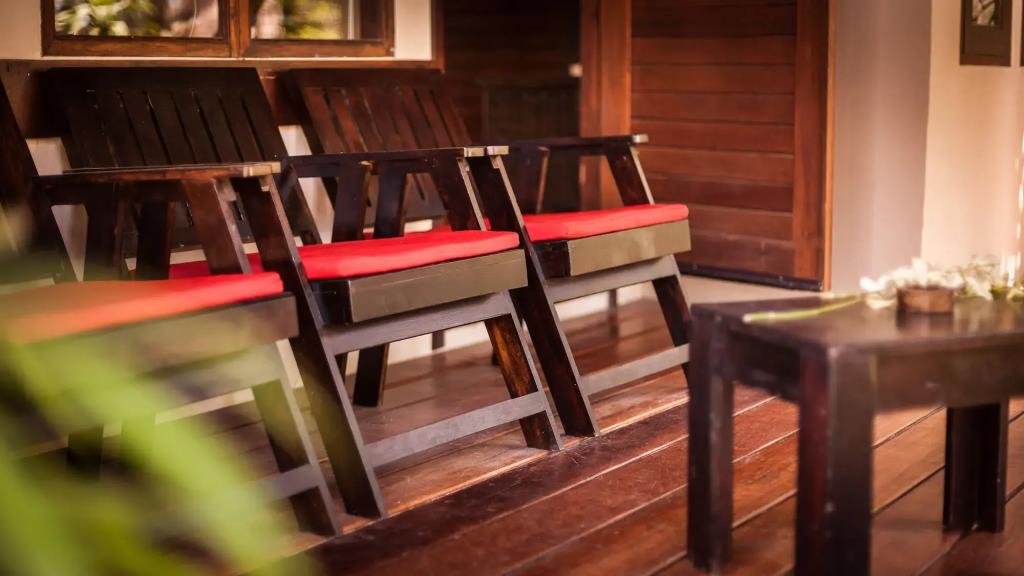 Baan Manali Resort 3*