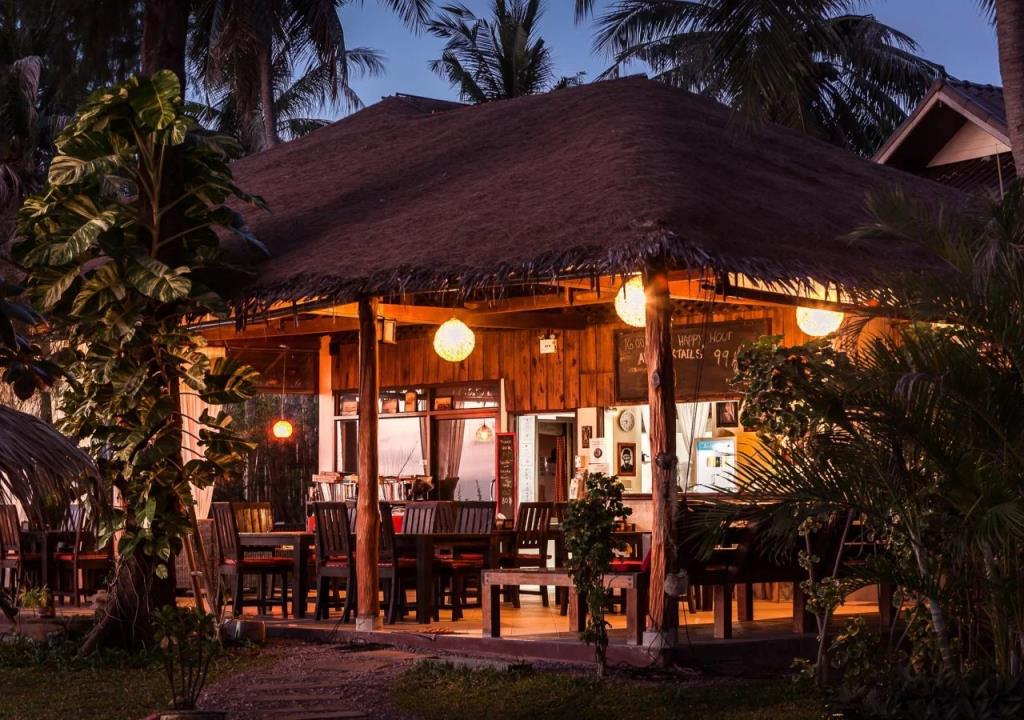 Baan Manali Resort 3*