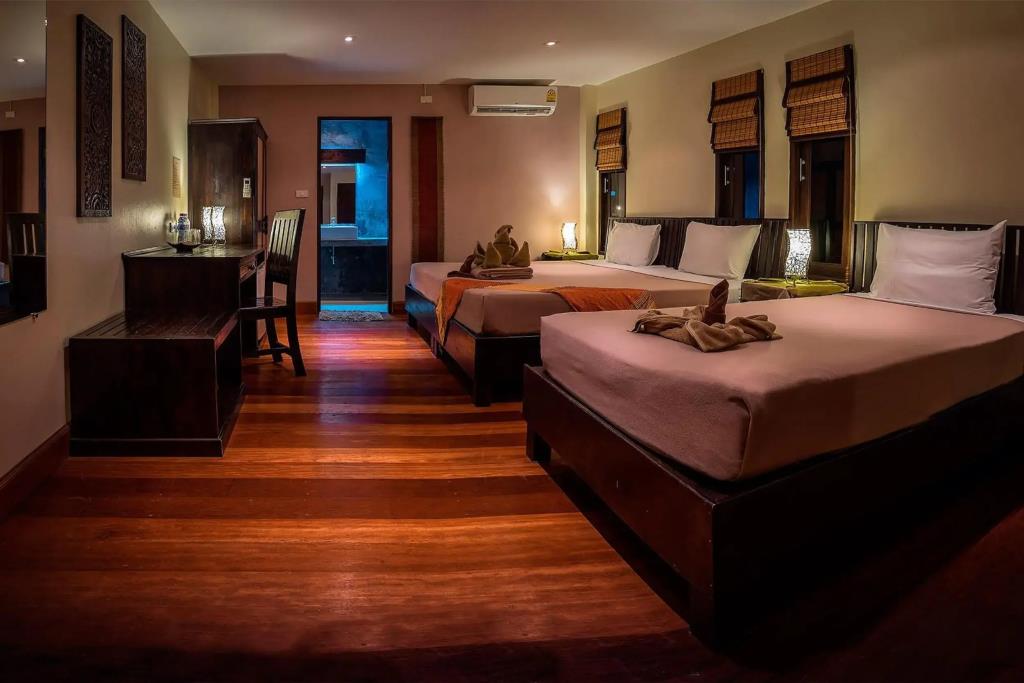 Baan Manali Resort 3*
