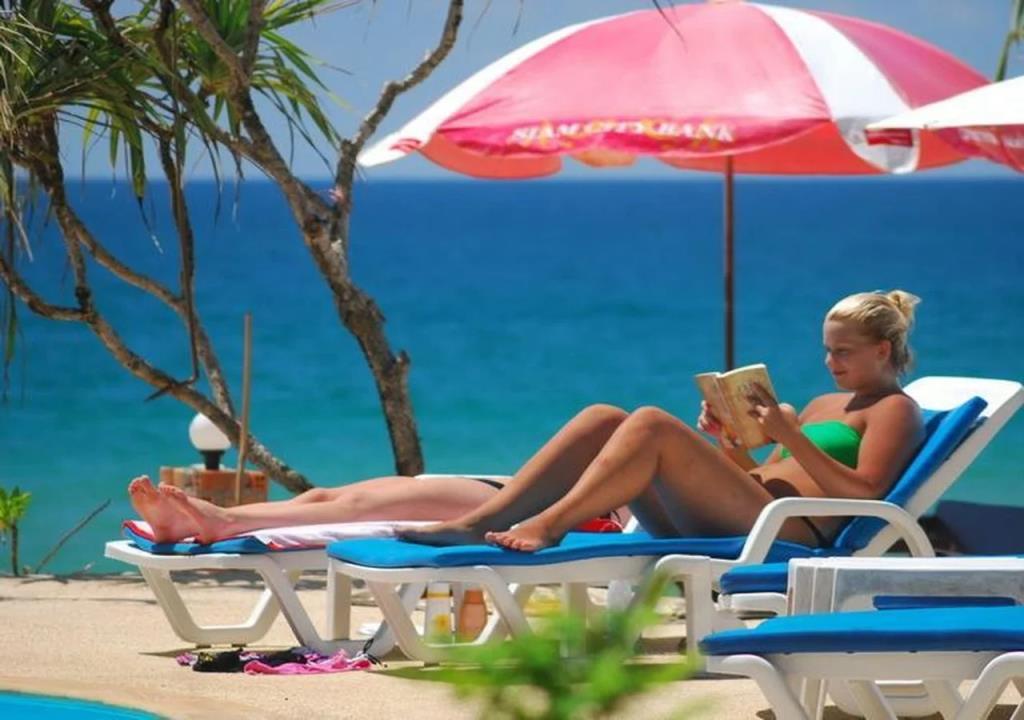 Lanta Nice Beach Resort 3*