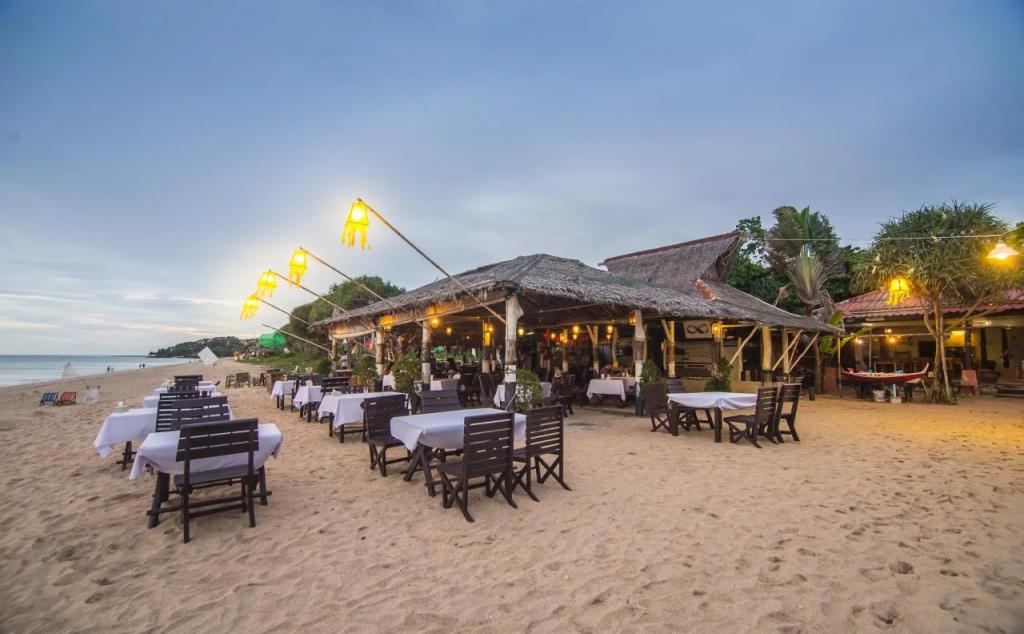 Lanta Nice Beach Resort 3*