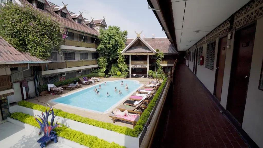 Collection O Khu Mueang near Tha Phae Gate (formerly Lai Thai Guesthouse) 3*