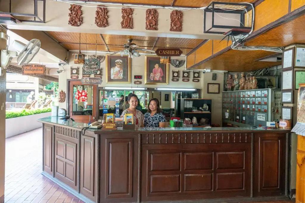 Collection O Khu Mueang near Tha Phae Gate (formerly Lai Thai Guesthouse) 3*