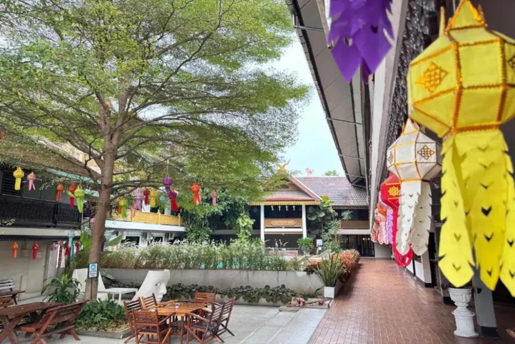 Collection O Khu Mueang near Tha Phae Gate (formerly Lai Thai Guesthouse) 3*