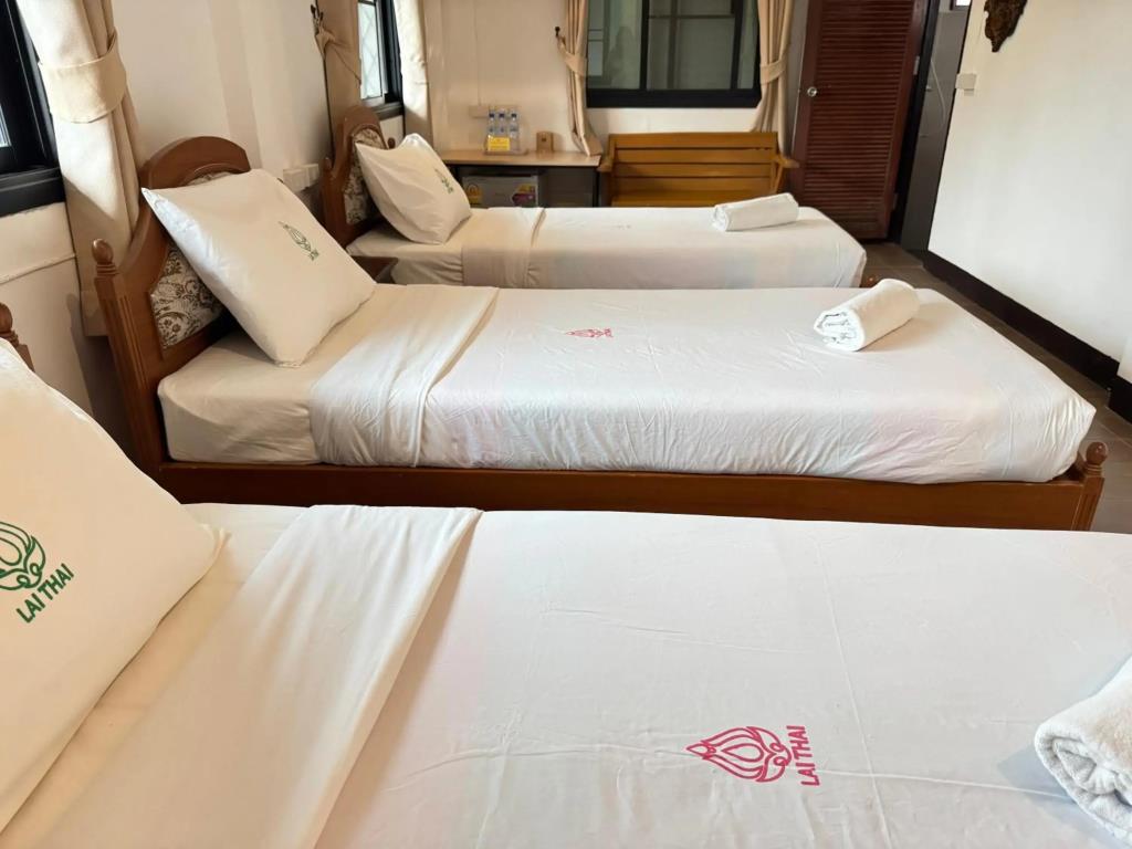 Collection O Khu Mueang near Tha Phae Gate (formerly Lai Thai Guesthouse) 3*