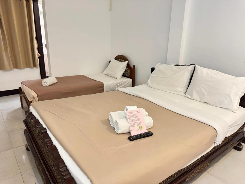 Collection O Khu Mueang near Tha Phae Gate (formerly Lai Thai Guesthouse) 3*