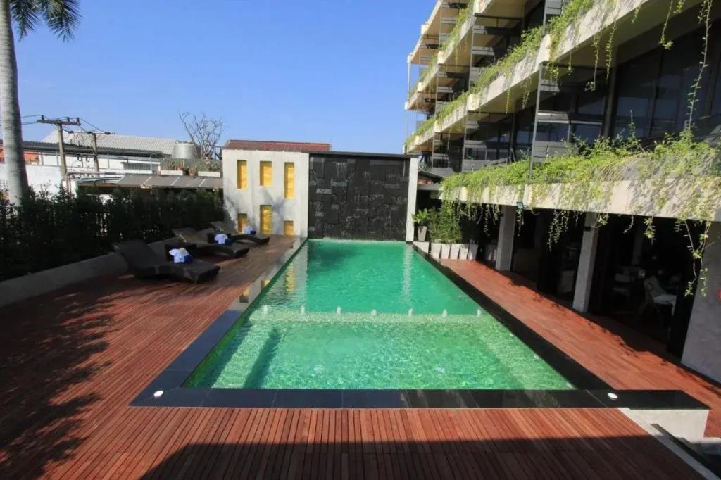 Hotel M Chiang Mai 3*