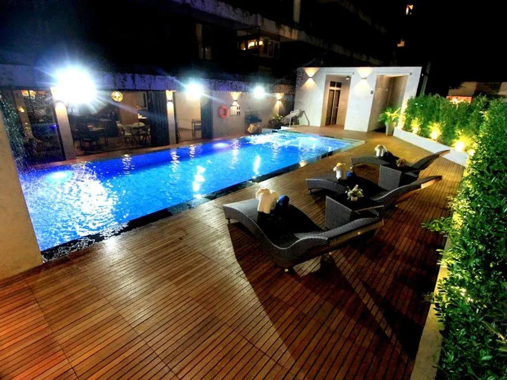 Hotel M Chiang Mai 3*