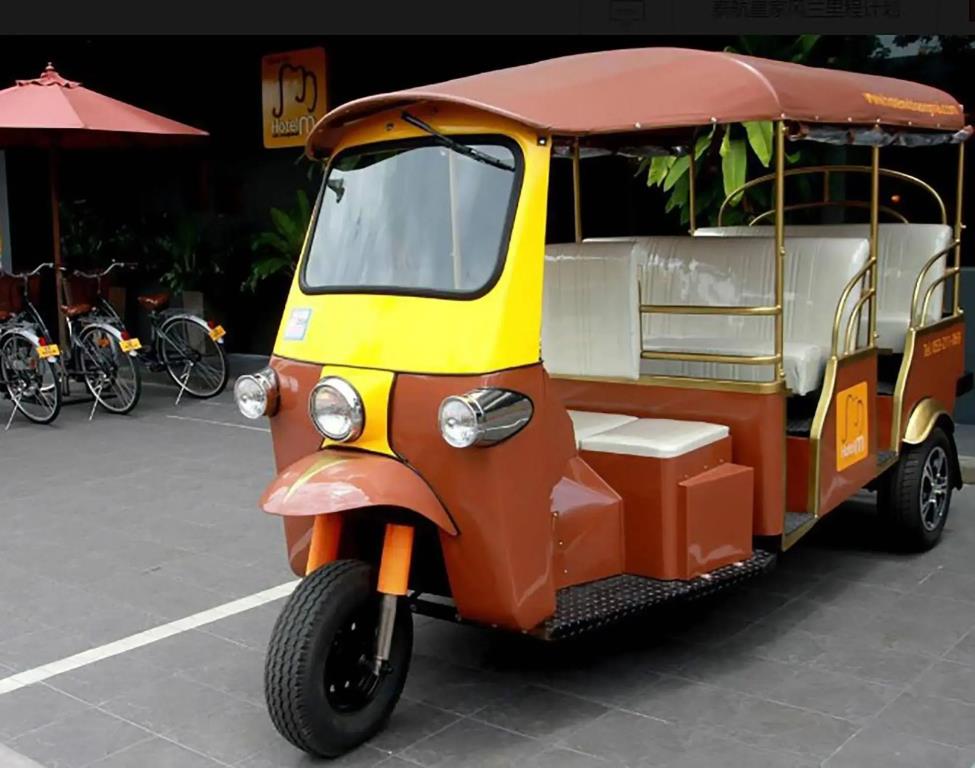 Hotel M Chiang Mai 3*