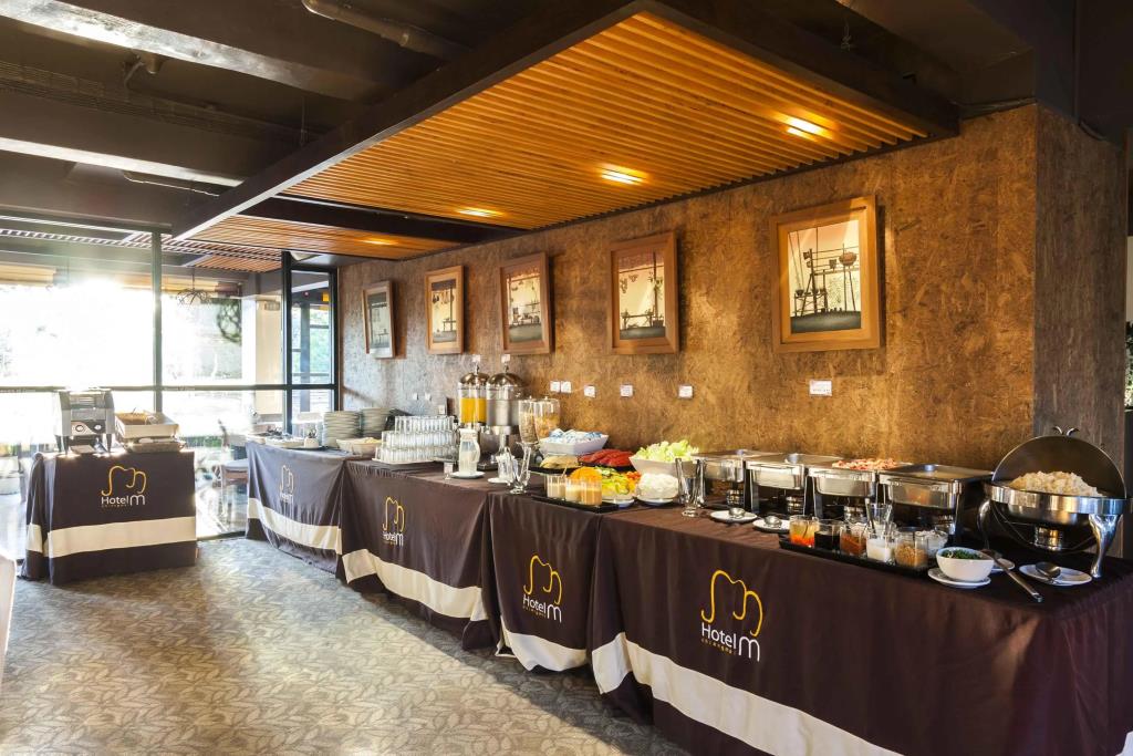 Hotel M Chiang Mai 3*
