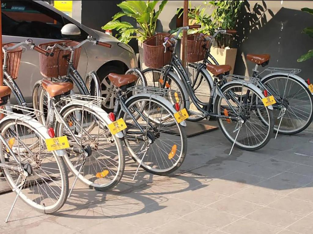 Hotel M Chiang Mai 3*