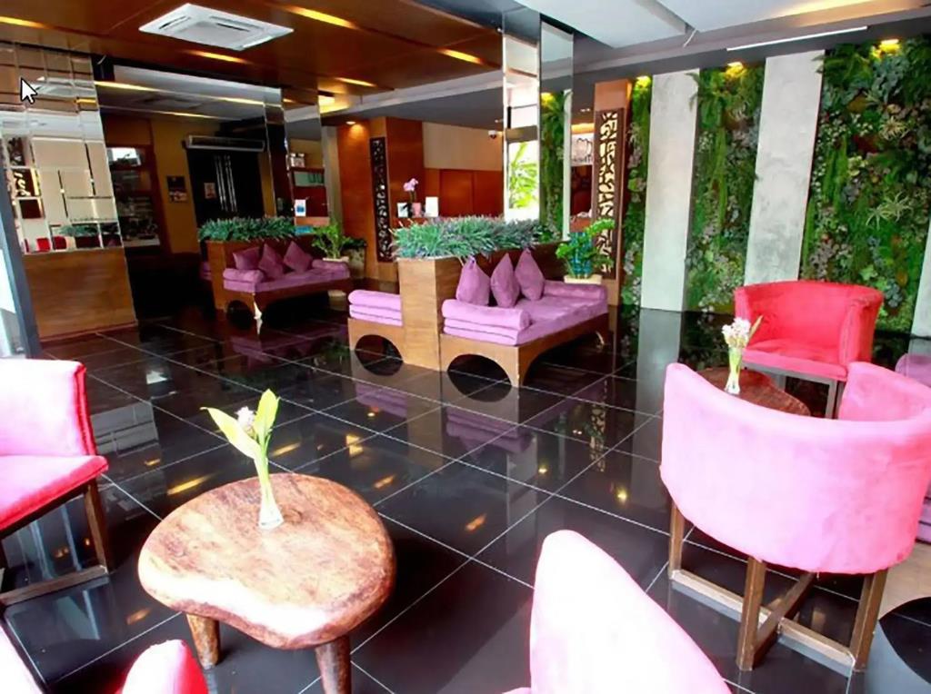 Hotel M Chiang Mai 3*