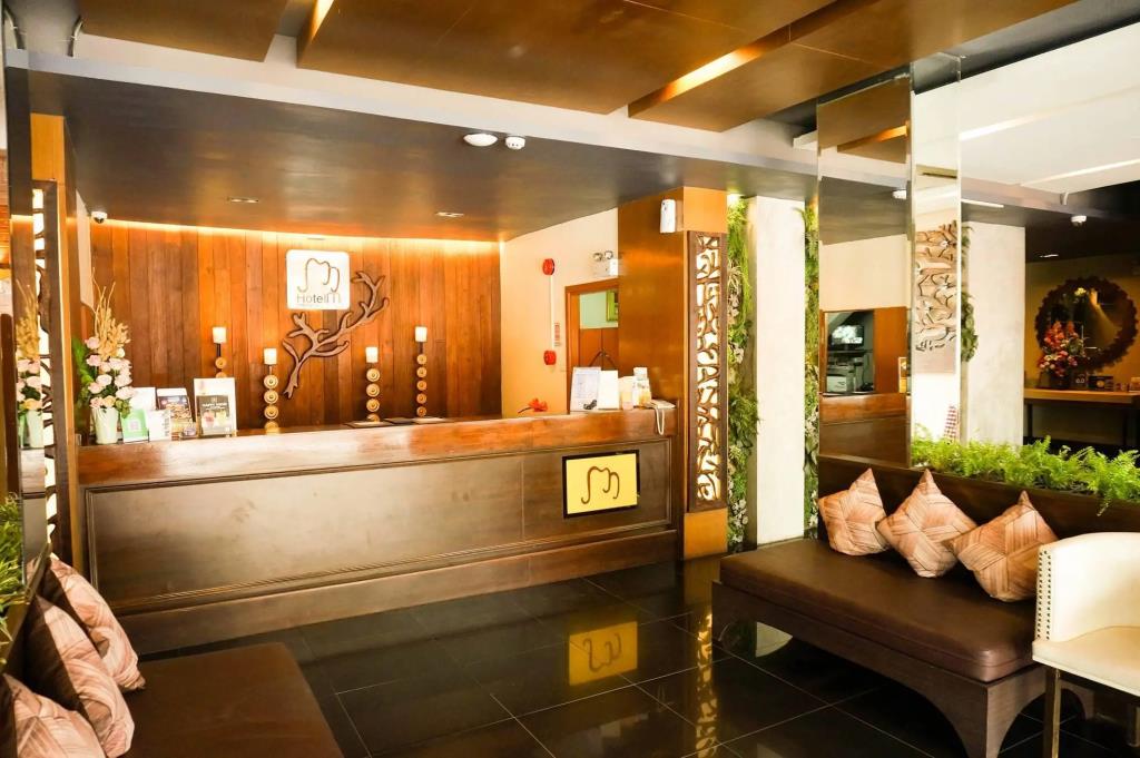 Hotel M Chiang Mai 3*
