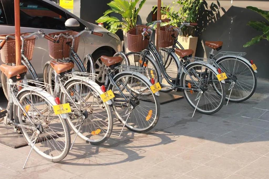 Hotel M Chiang Mai 3*