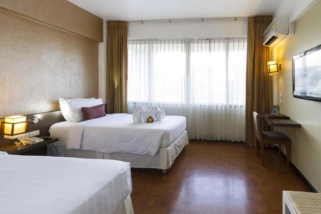 Hotel M Chiang Mai 3*