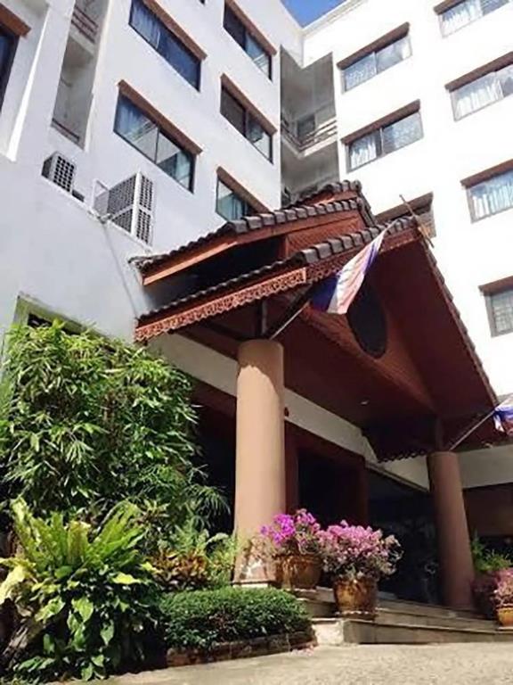 Tapae Place Hotel Chiangmai 3*