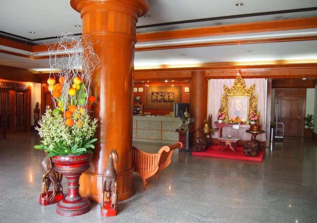 Tapae Place Hotel Chiangmai 3*