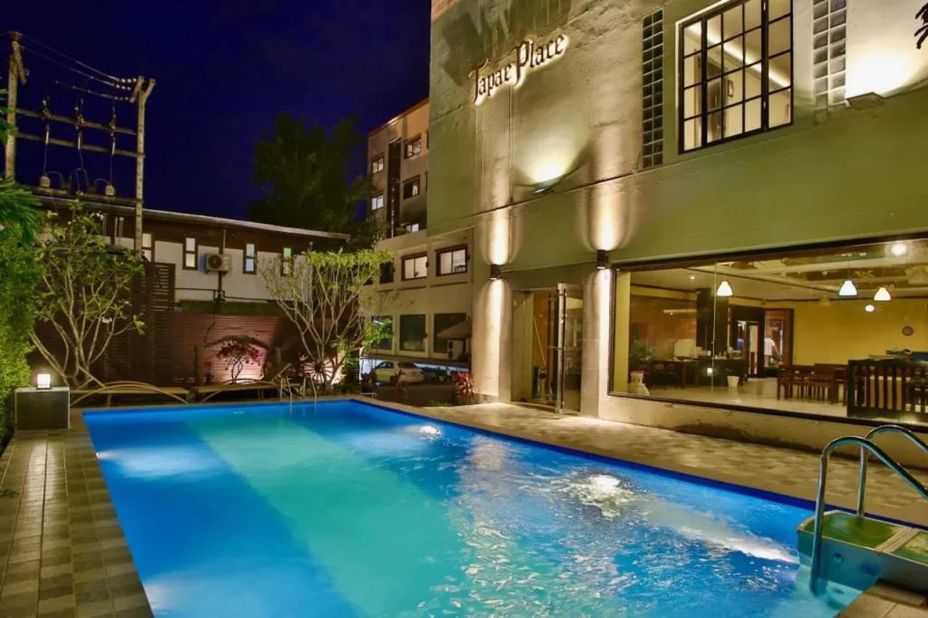 Tapae Place Hotel Chiangmai 3*