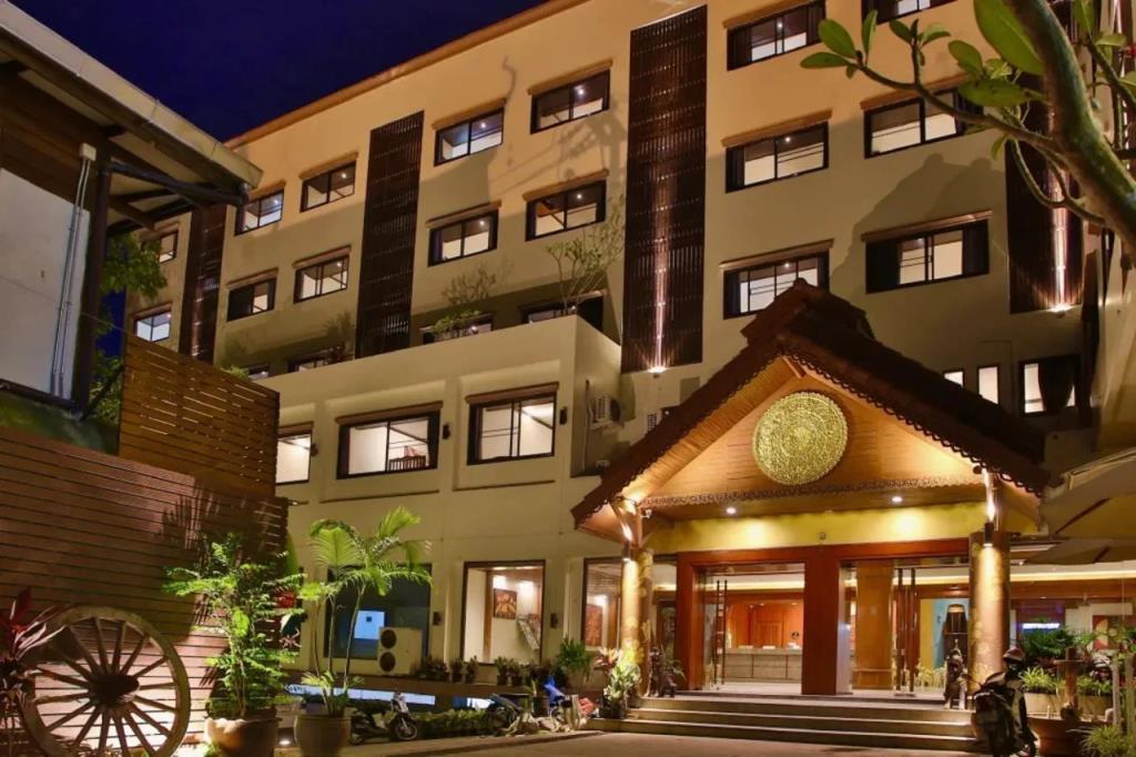 Tapae Place Hotel Chiangmai 3*