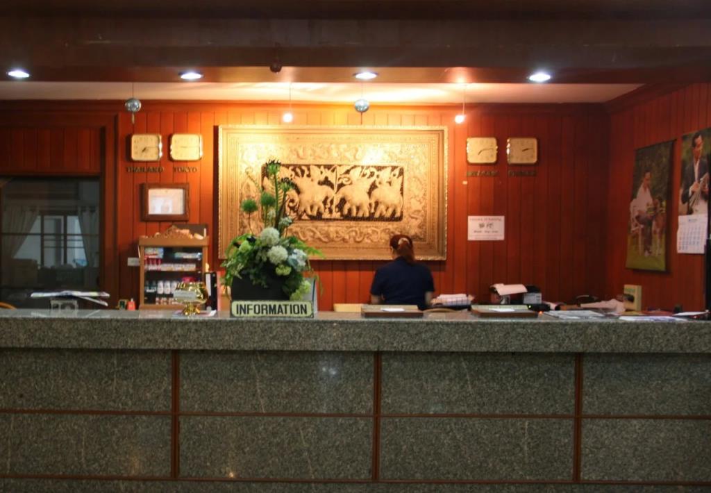 Tapae Place Hotel Chiangmai 3*