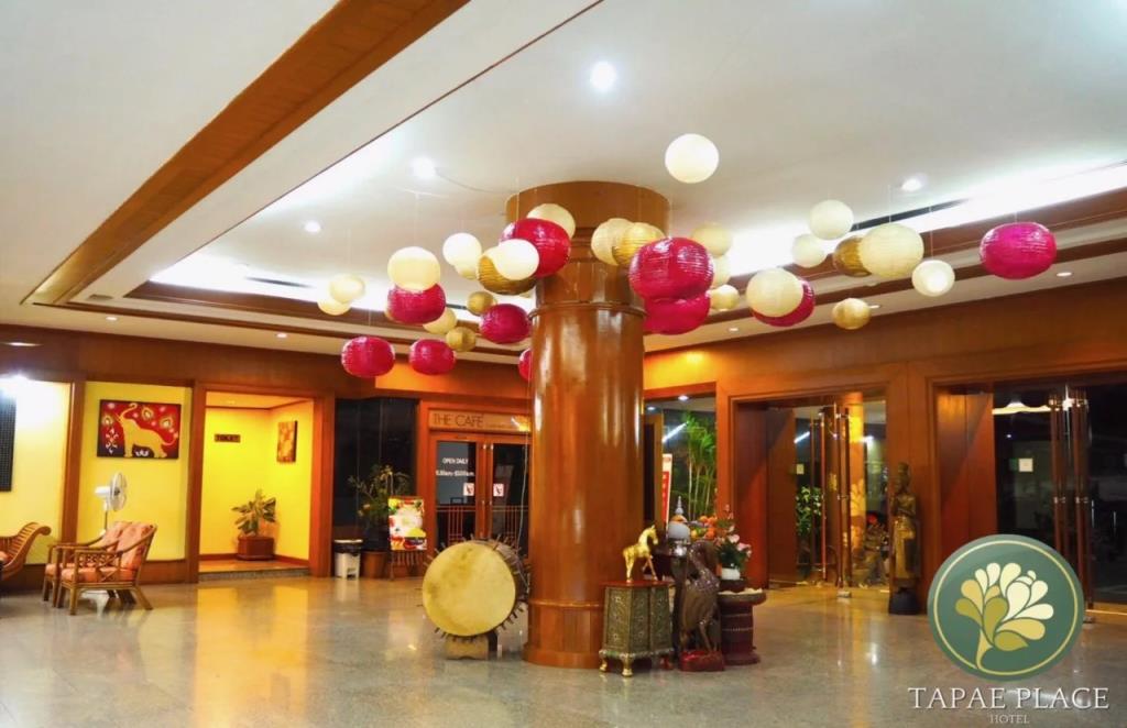 Tapae Place Hotel Chiangmai 3*