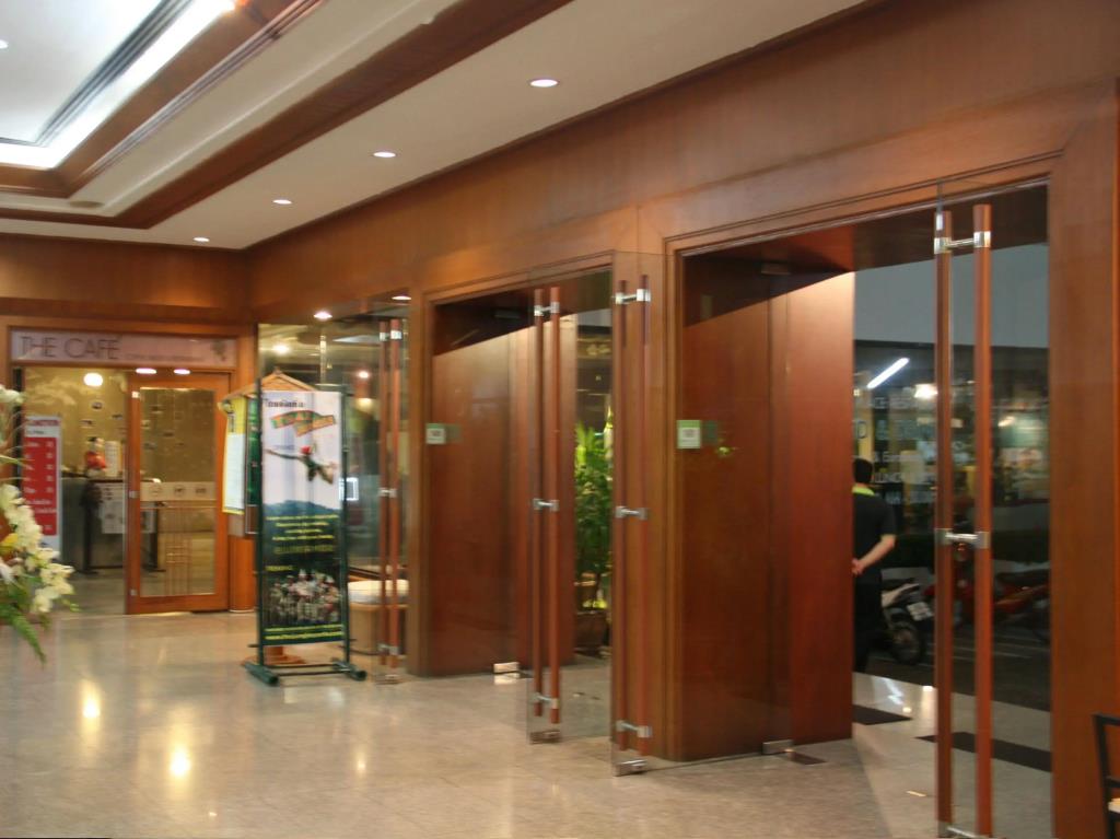 Tapae Place Hotel Chiangmai 3*