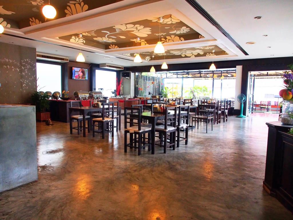 Tapae Place Hotel Chiangmai 3*