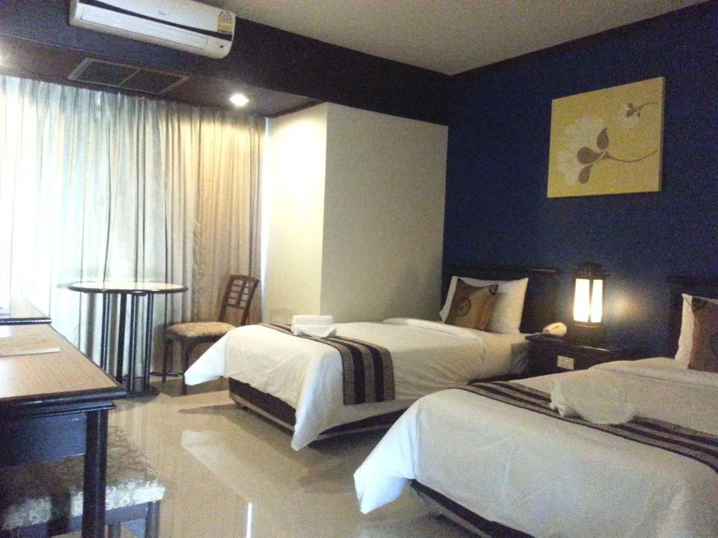Tapae Place Hotel Chiangmai 3*