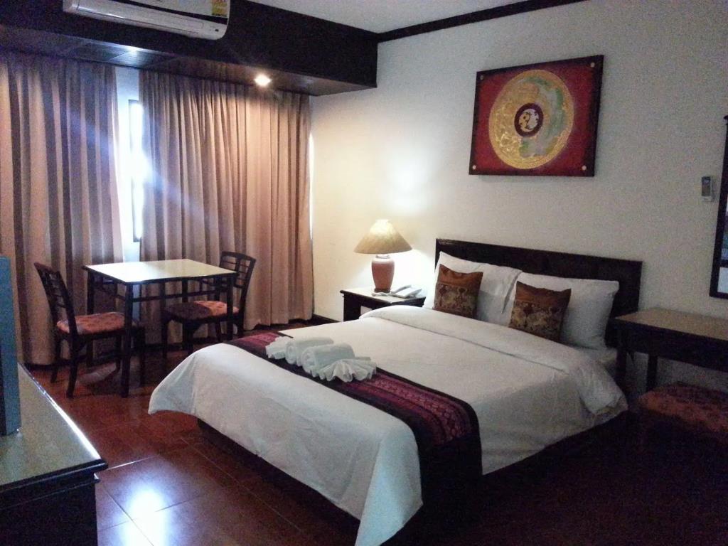 Tapae Place Hotel Chiangmai 3*