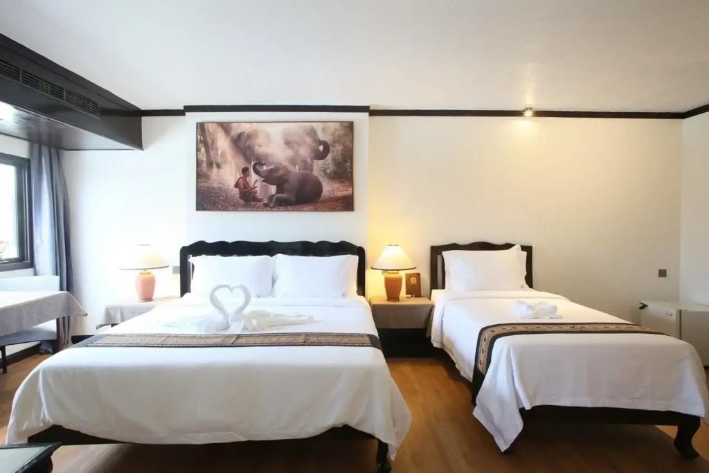 Tapae Place Hotel Chiangmai 3*